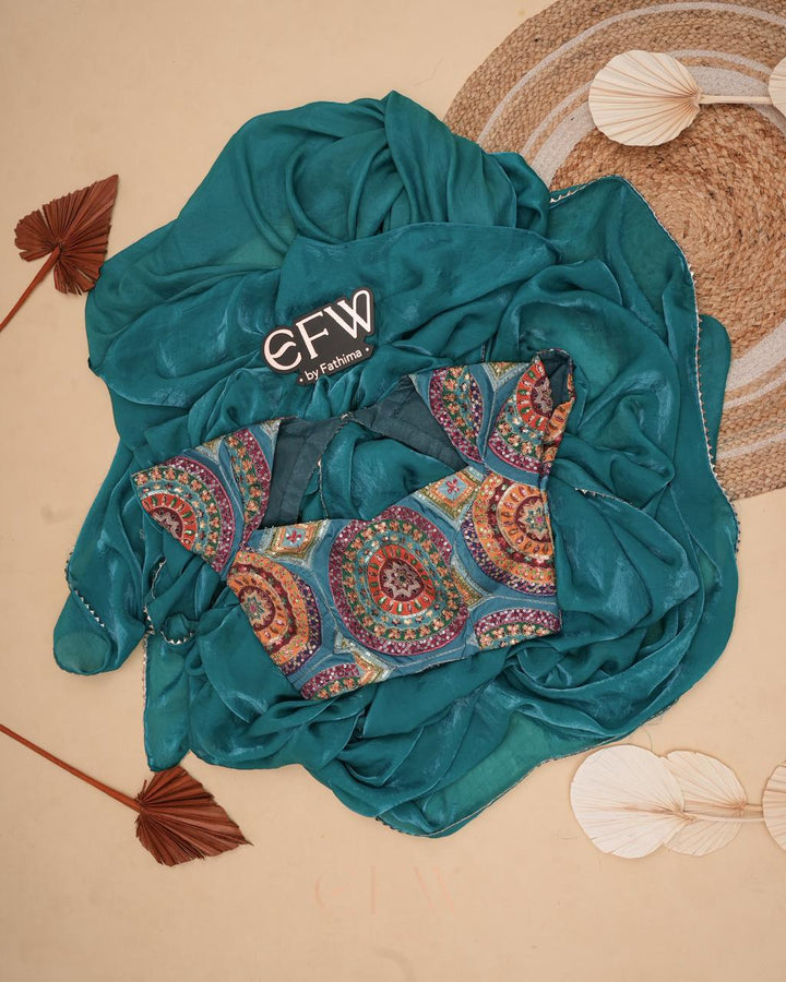 TAVIRA TURQUOISE LUXE