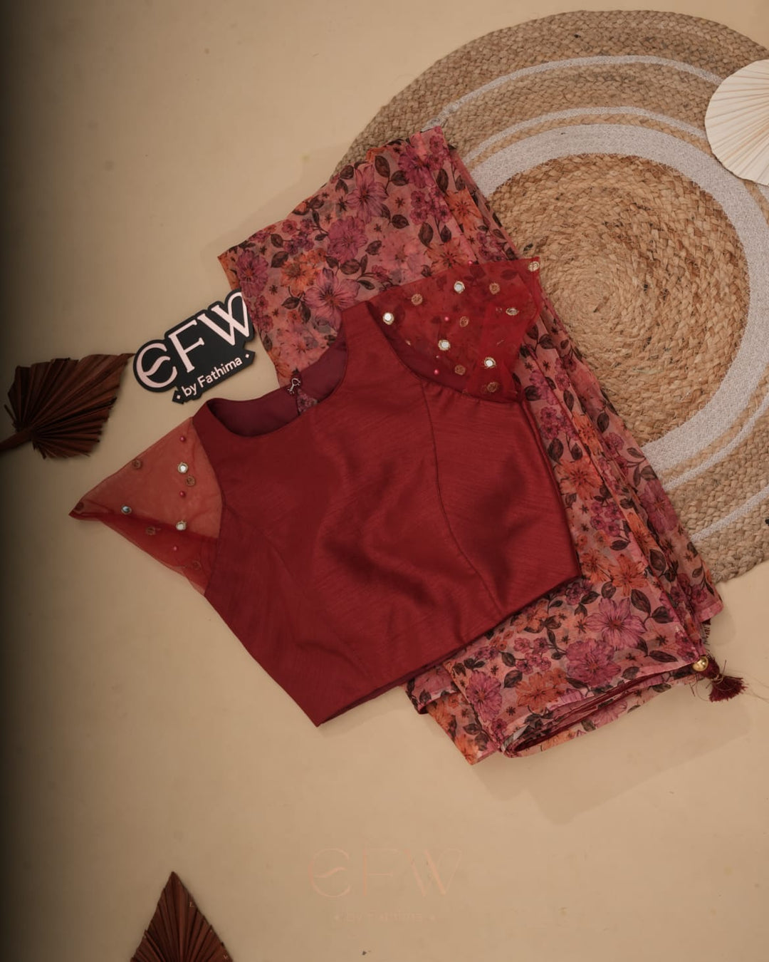 NIHA FLORALE EDIT