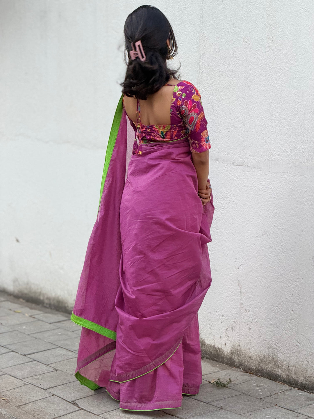 ELARA PLUM LUXE