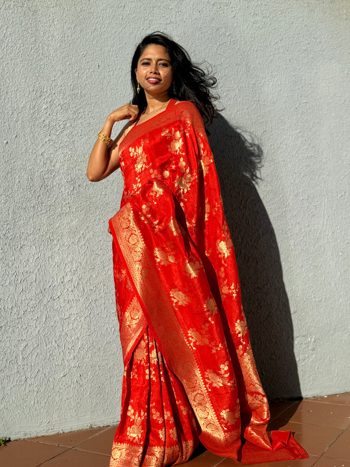 DEEPALI RANI RED