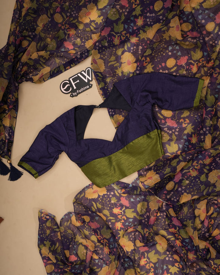 ZIYANA FLORAL EDIT