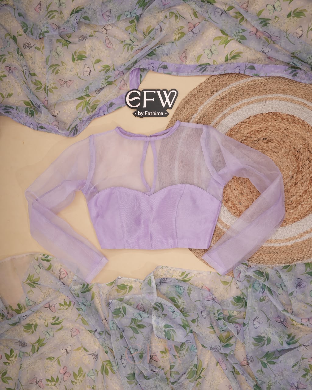 LILAC FLORALE EDIT
