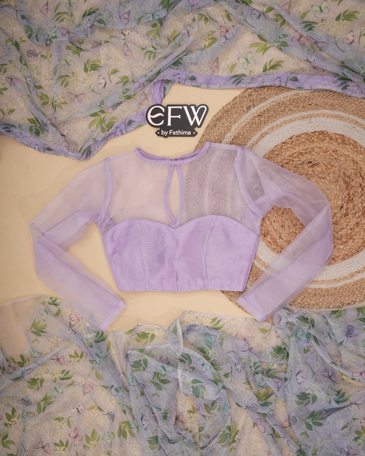 LILAC FLORALE EDIT