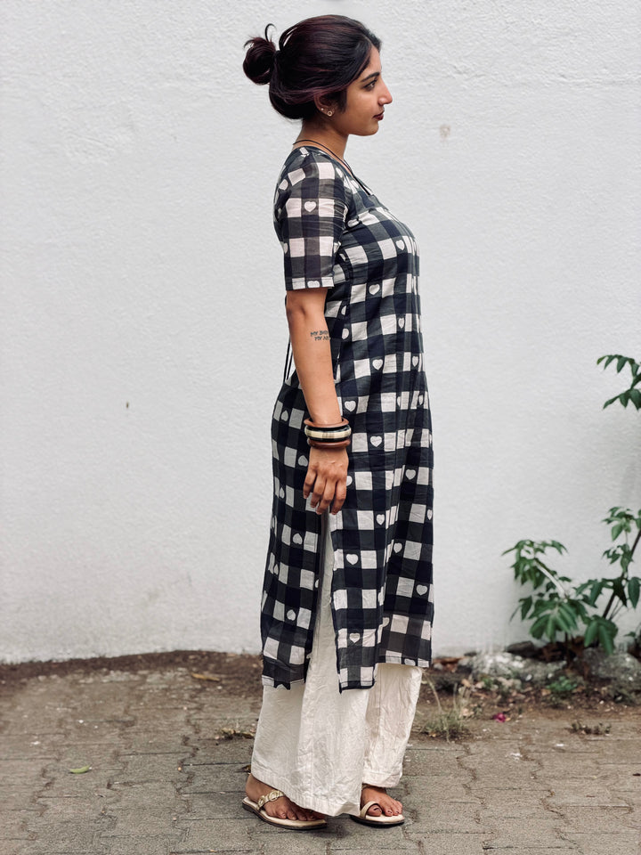 YOUR HEARTMATE KURTI