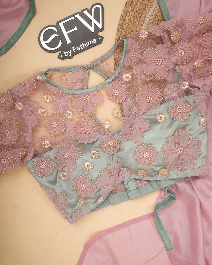 ROSE AQUA -LUXE EDIT