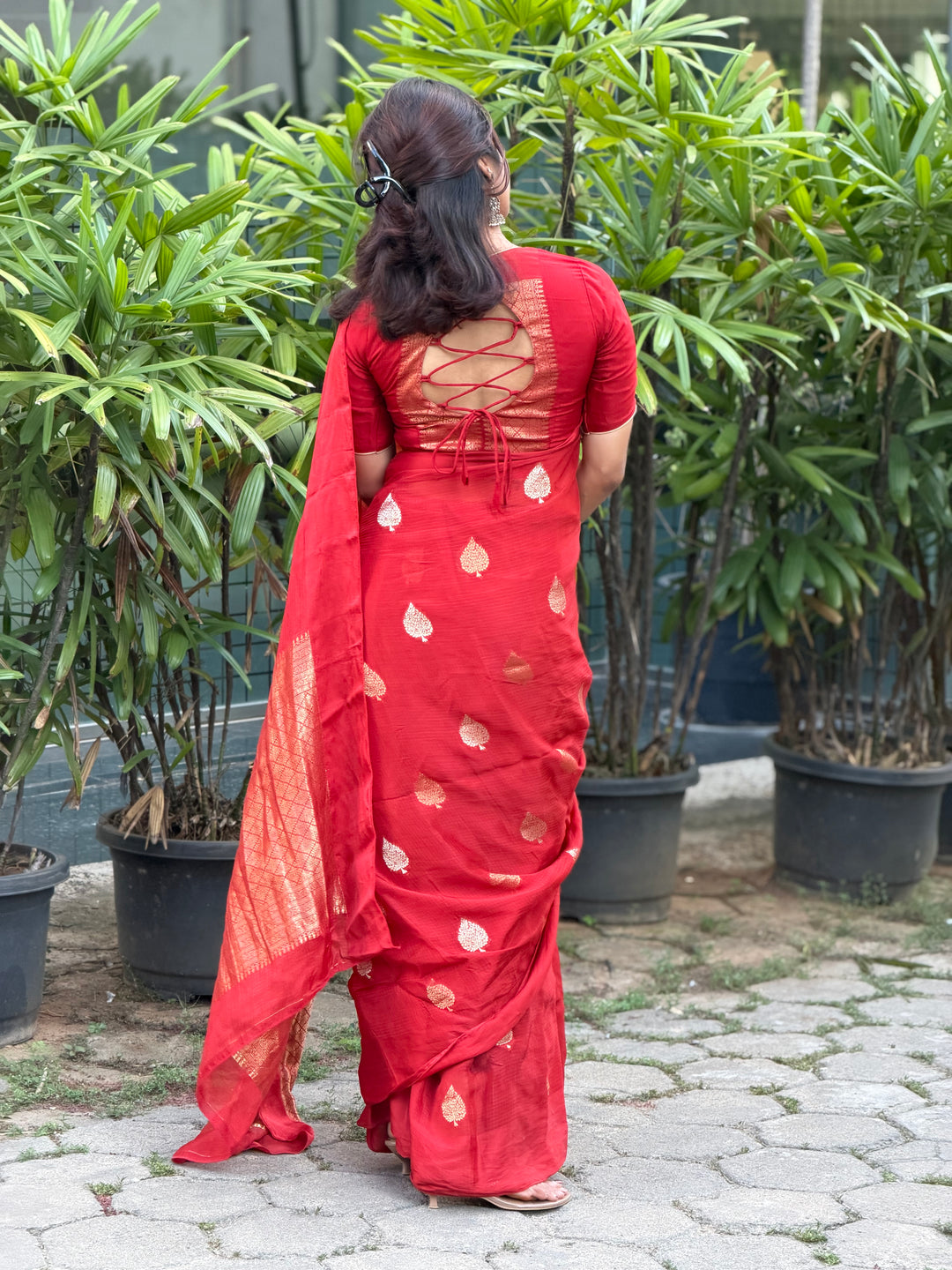 MOCHA RED KOTA