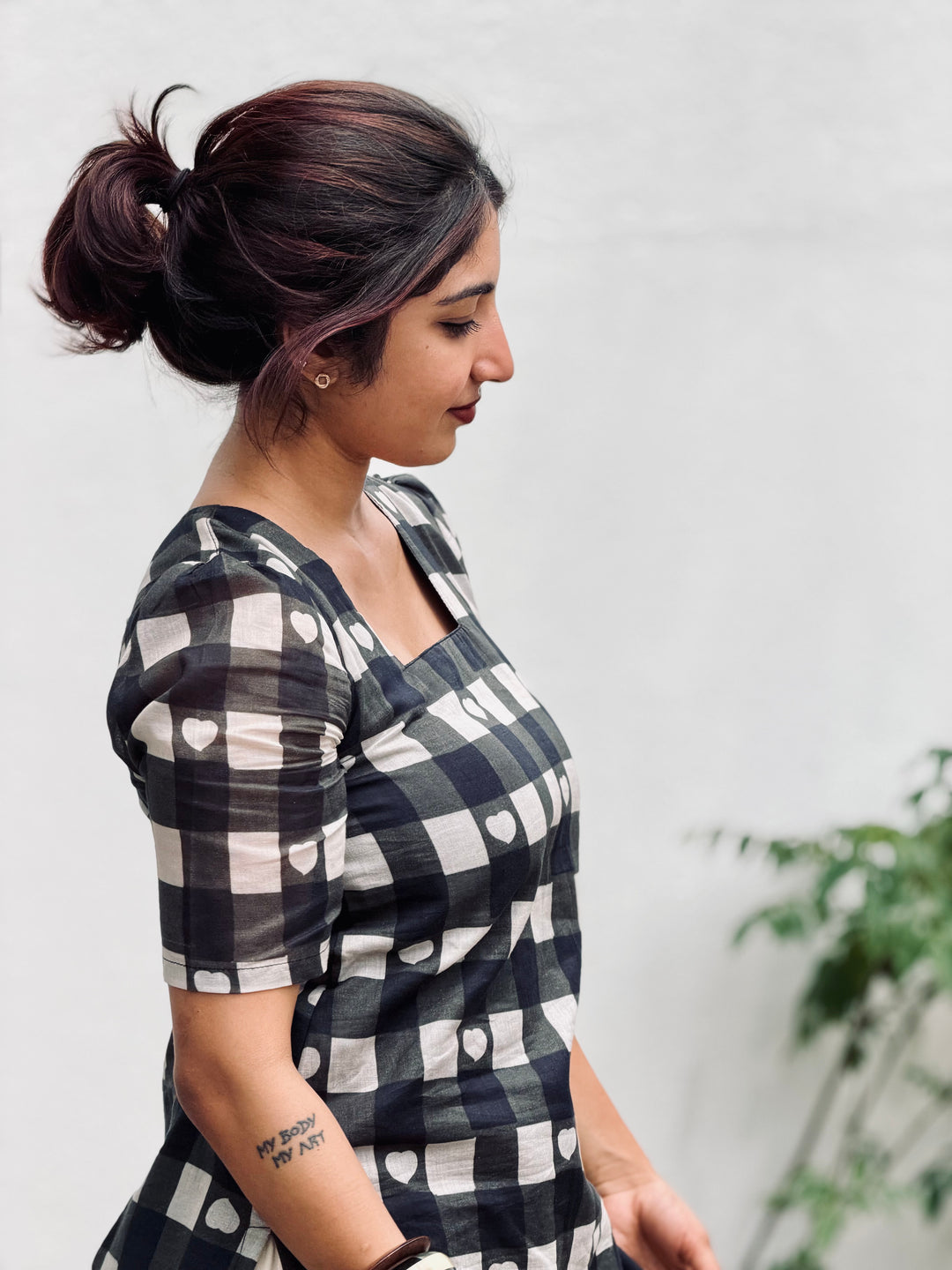 YOUR HEARTMATE KURTI