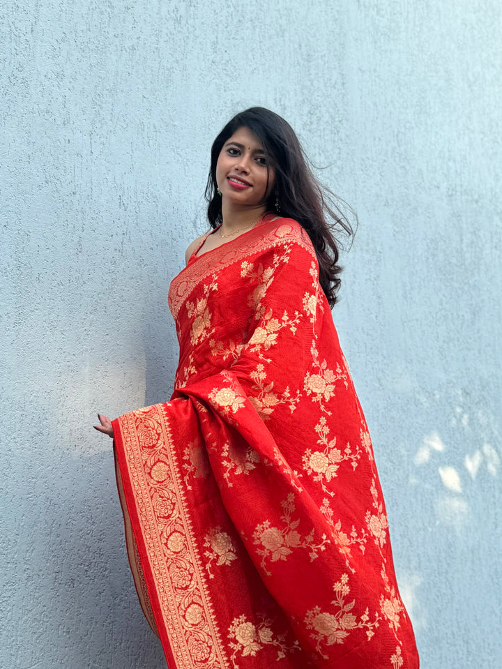 DEEPALI RANI RED
