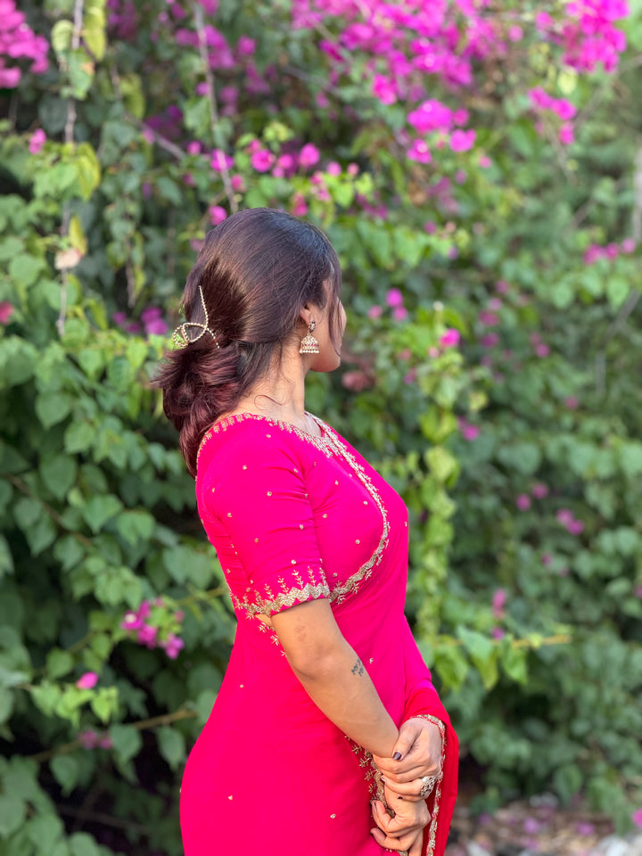 RITHVI HANDWORK