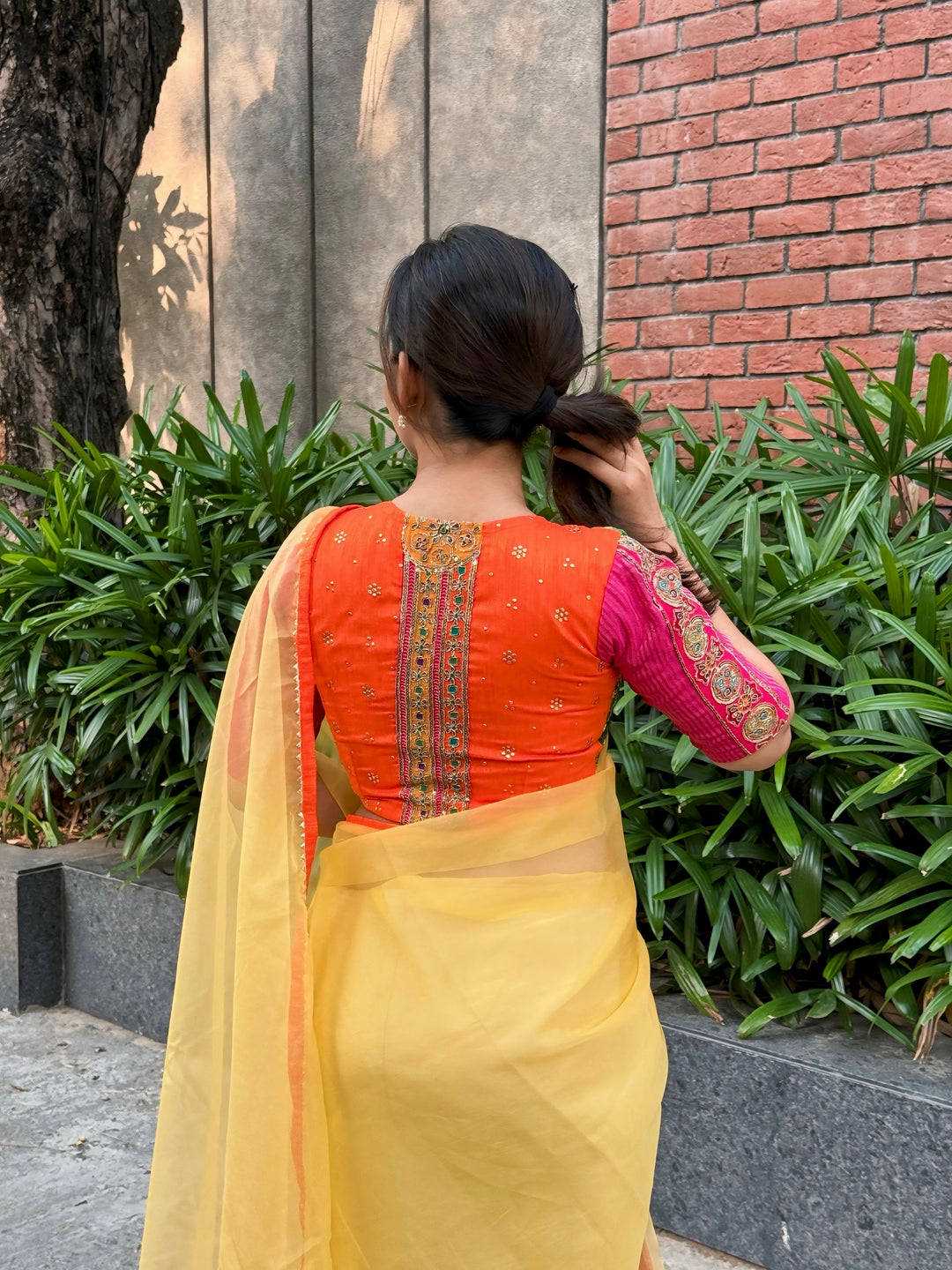 ZAREEN POP- BRIDESMAID EDIT