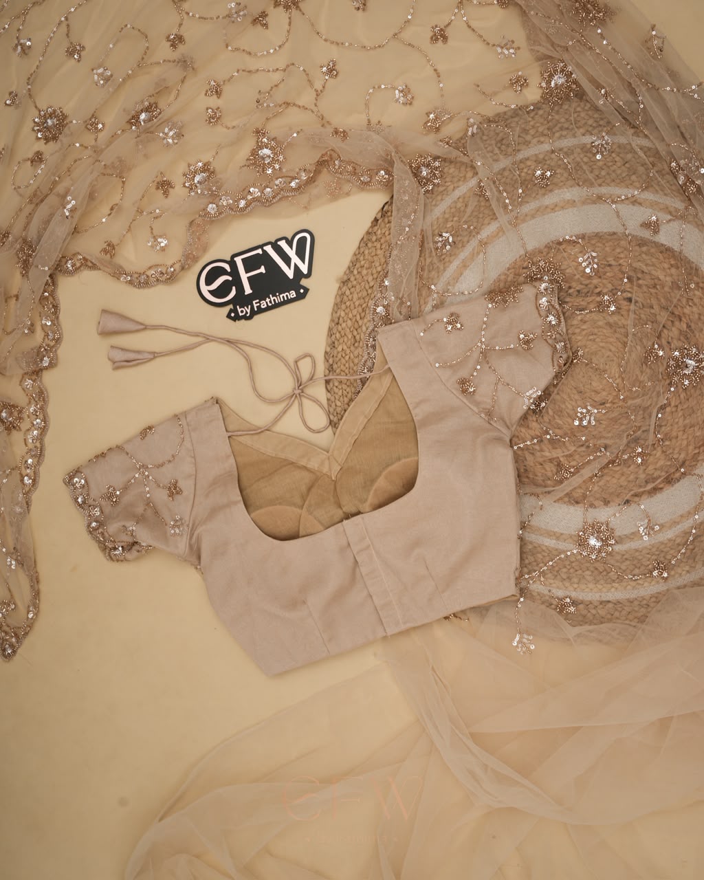 KALYANI GOLD HANDWORK