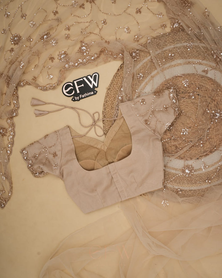 KALYANI GOLD HANDWORK