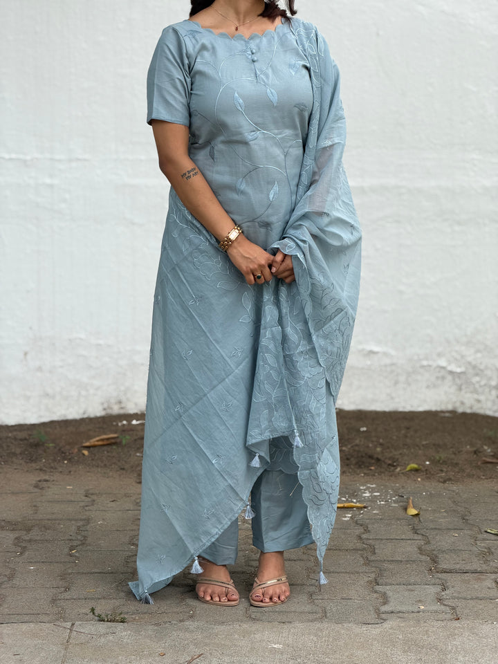 IVY MIST SUIT