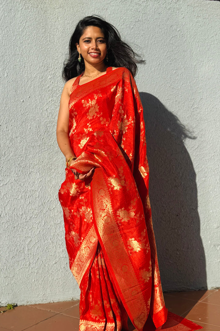 DEEPALI RANI RED