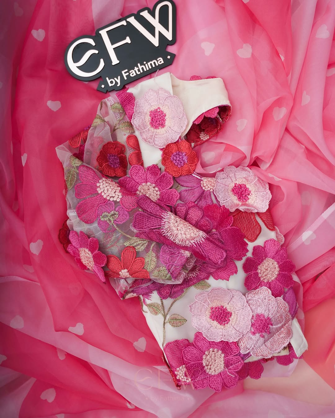 BLOSSOMIA HEARTBLOOM LUXE