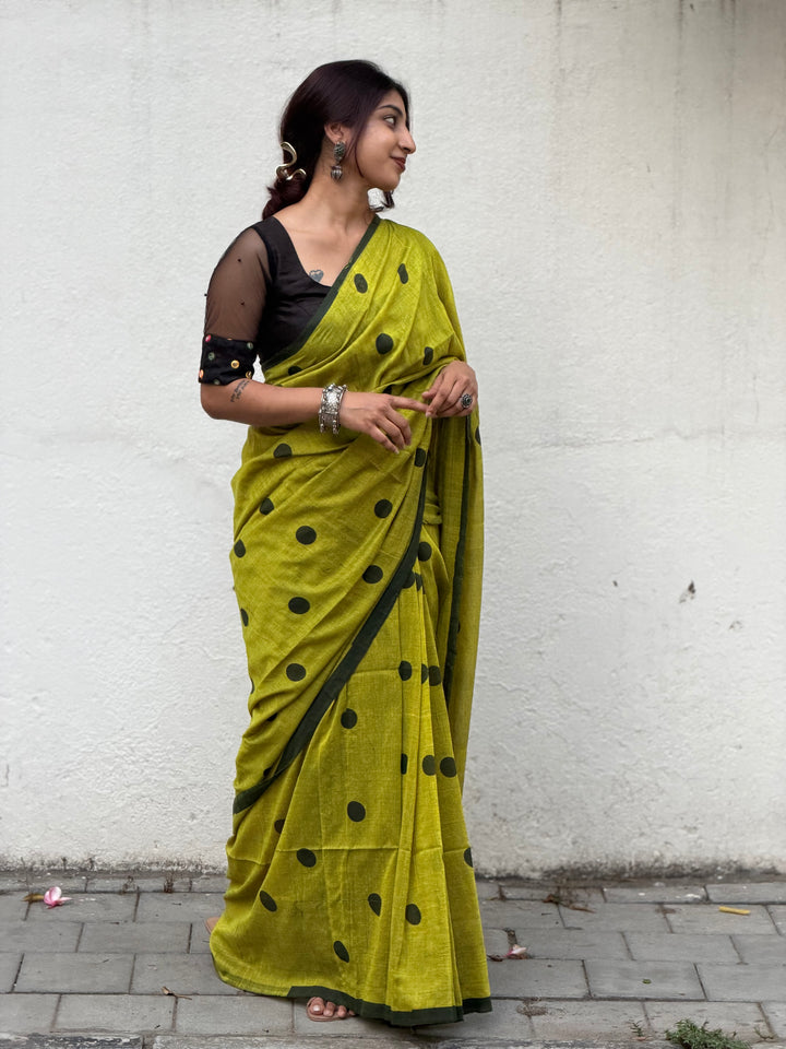 YAMINI POLKA SUMMER EDIT