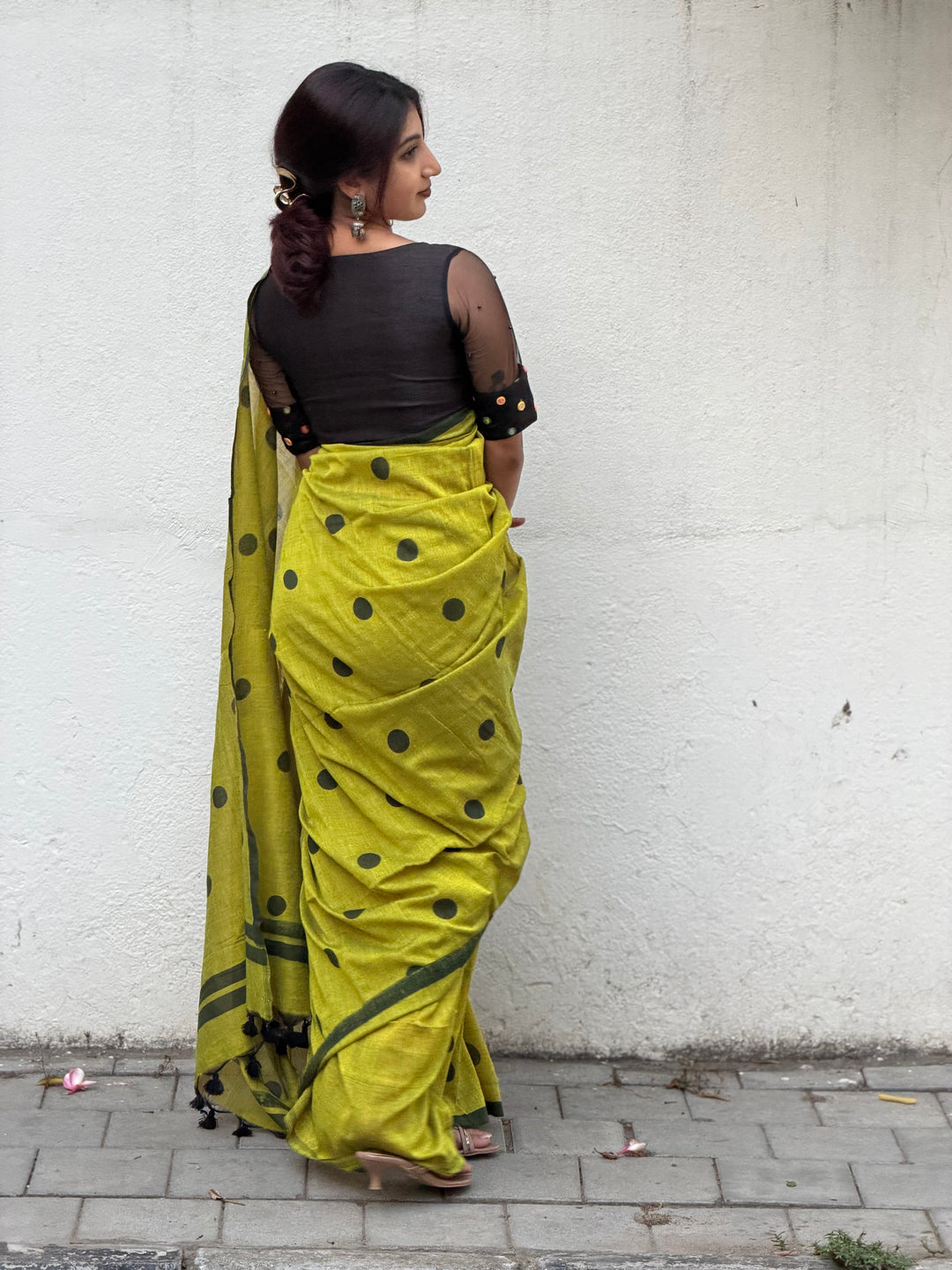 YAMINI POLKA SUMMER EDIT