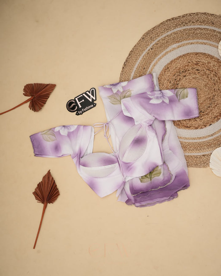 LILAC DAYDREAM