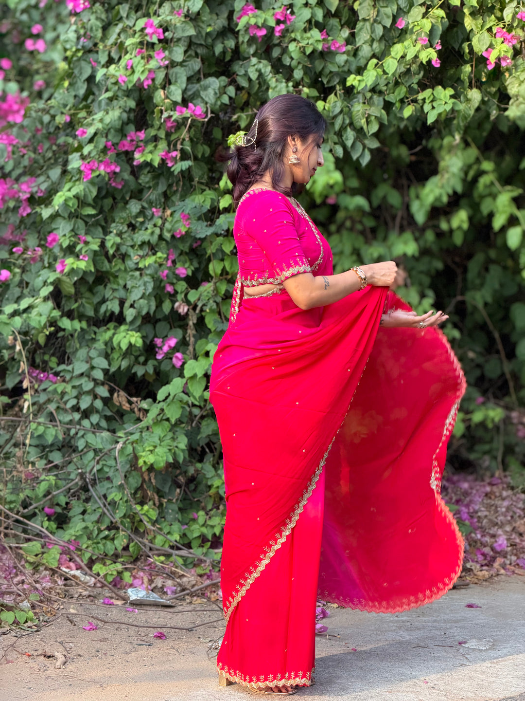 RITHVI HANDWORK