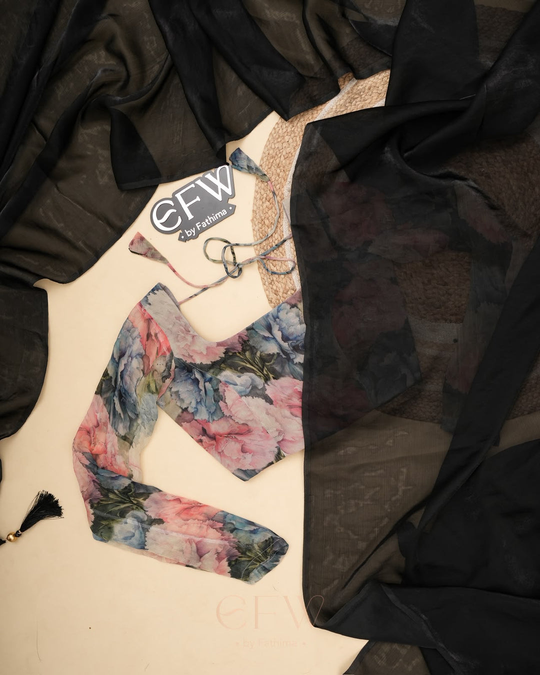 NIRISHA - FLORAL EDIT