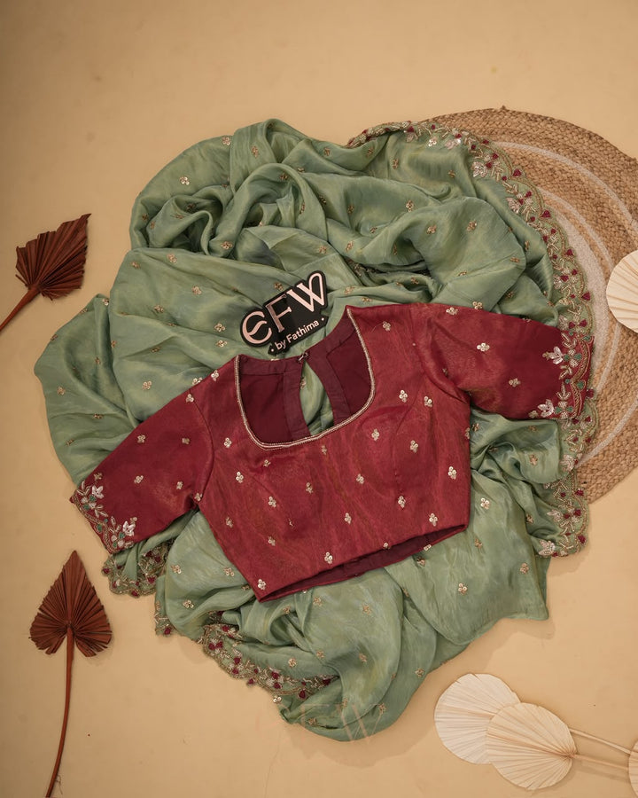 PISTA RANI HANDWORK