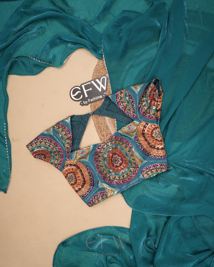 TAVIRA TURQUOISE LUXE