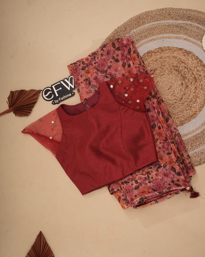 NIHA FLORALE EDIT