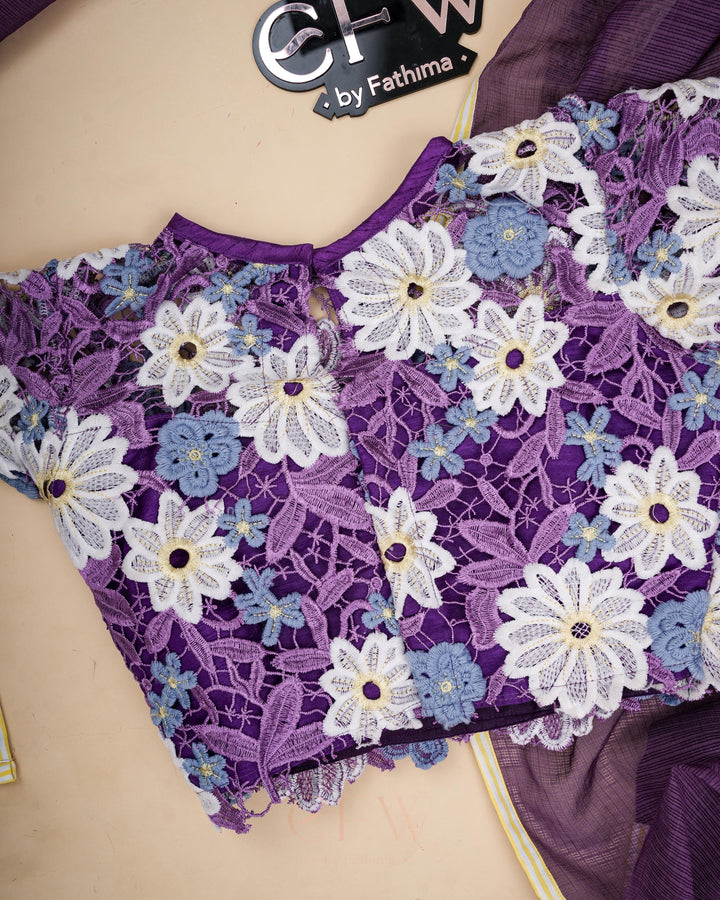 ALYA VIOLET MUSE LUXE