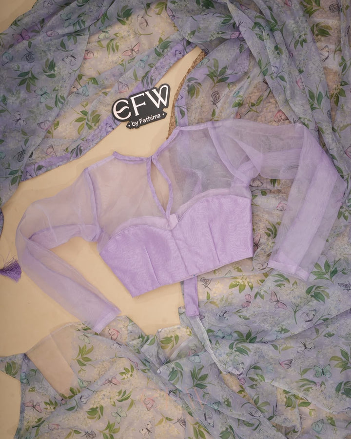 LILAC FLORALE EDIT
