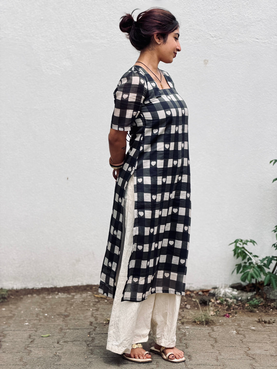 YOUR HEARTMATE KURTI