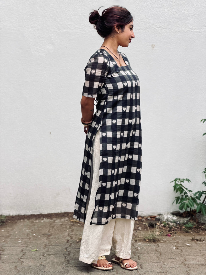 YOUR HEARTMATE KURTI
