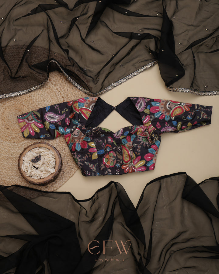 KAAJAL RANGOLI -LUXE EDIT