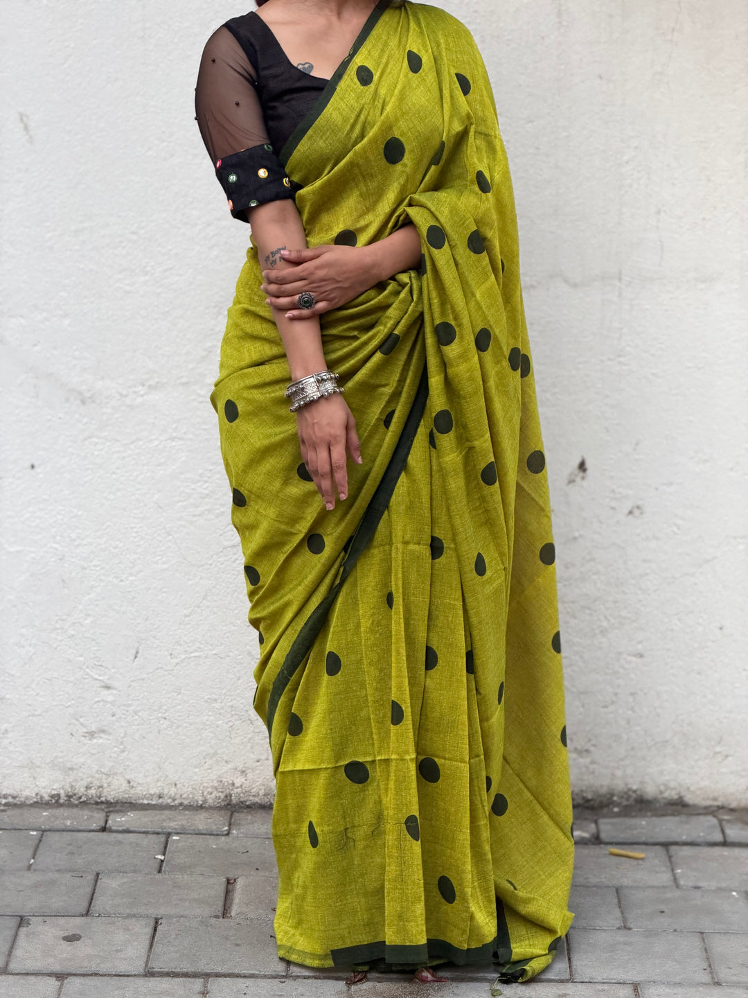 YAMINI POLKA SUMMER EDIT