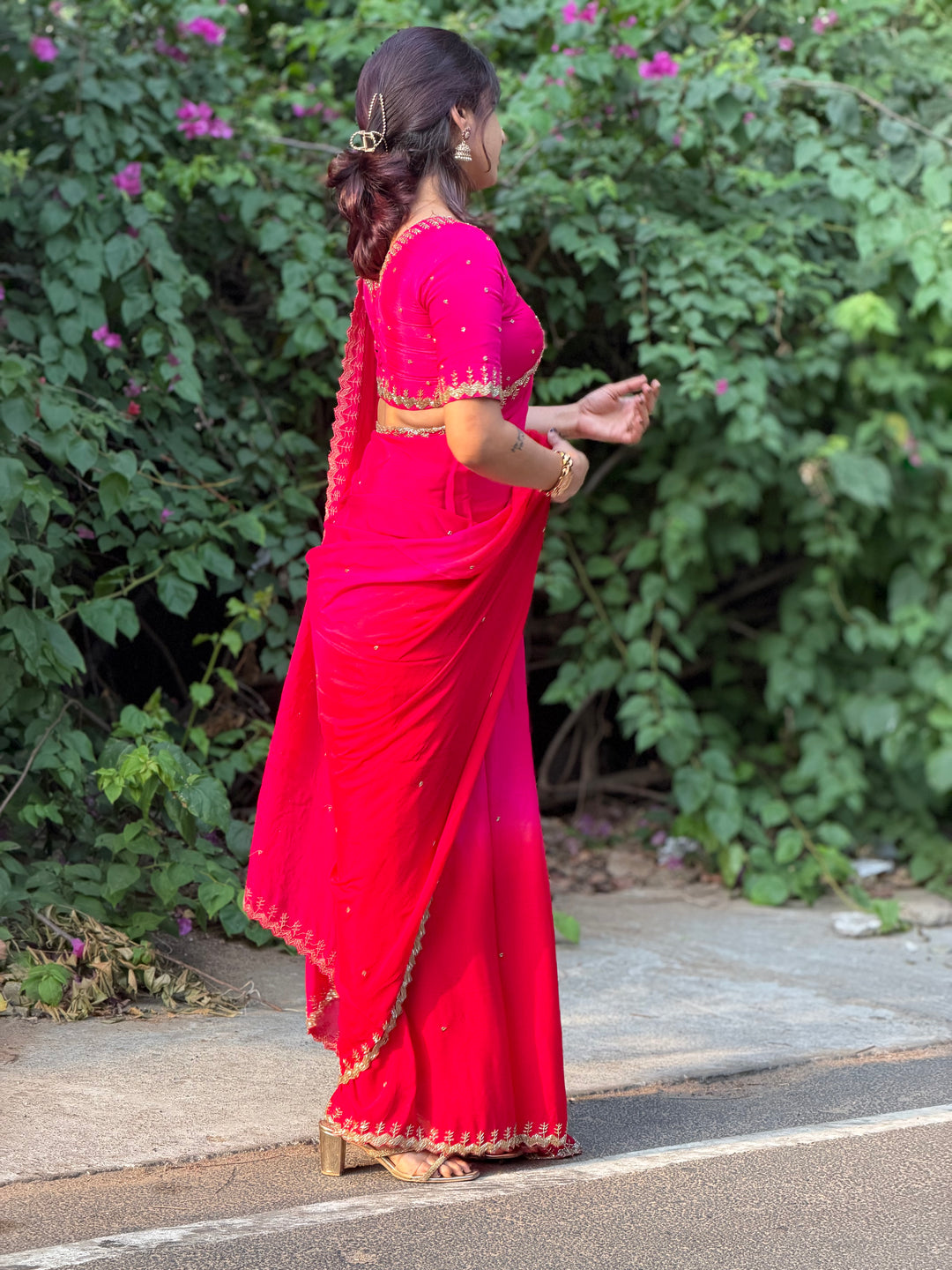 RITHVI HANDWORK