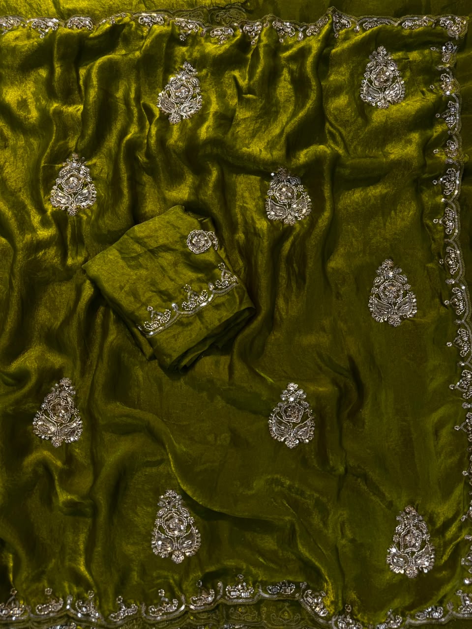THE GREEN CRUSH