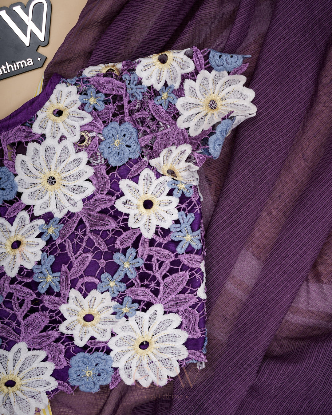 ALYA VIOLET MUSE LUXE