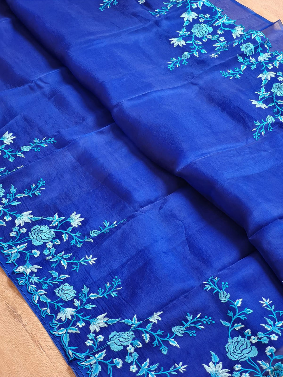 RUKHSAR-ROYAL BLUE