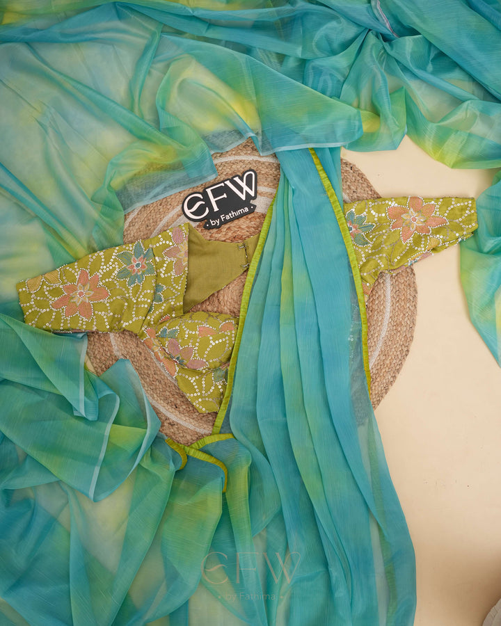 AQUA ZEST - COLOR POP EDIT
