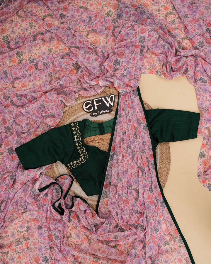ROSELLE PINK - BLOOM EDIT
