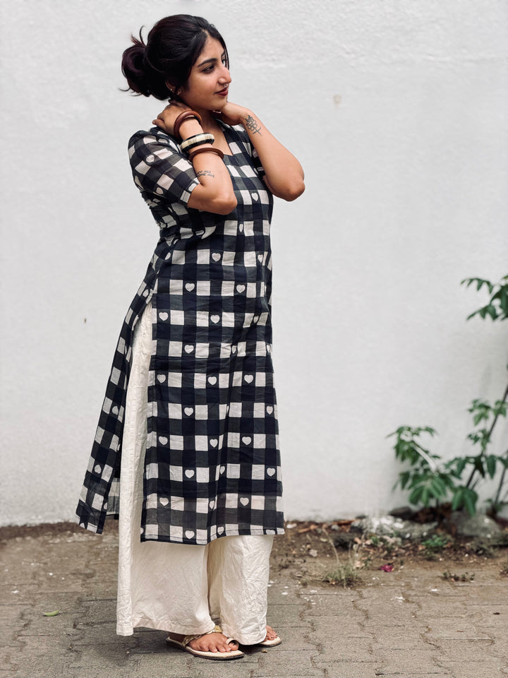 YOUR HEARTMATE KURTI