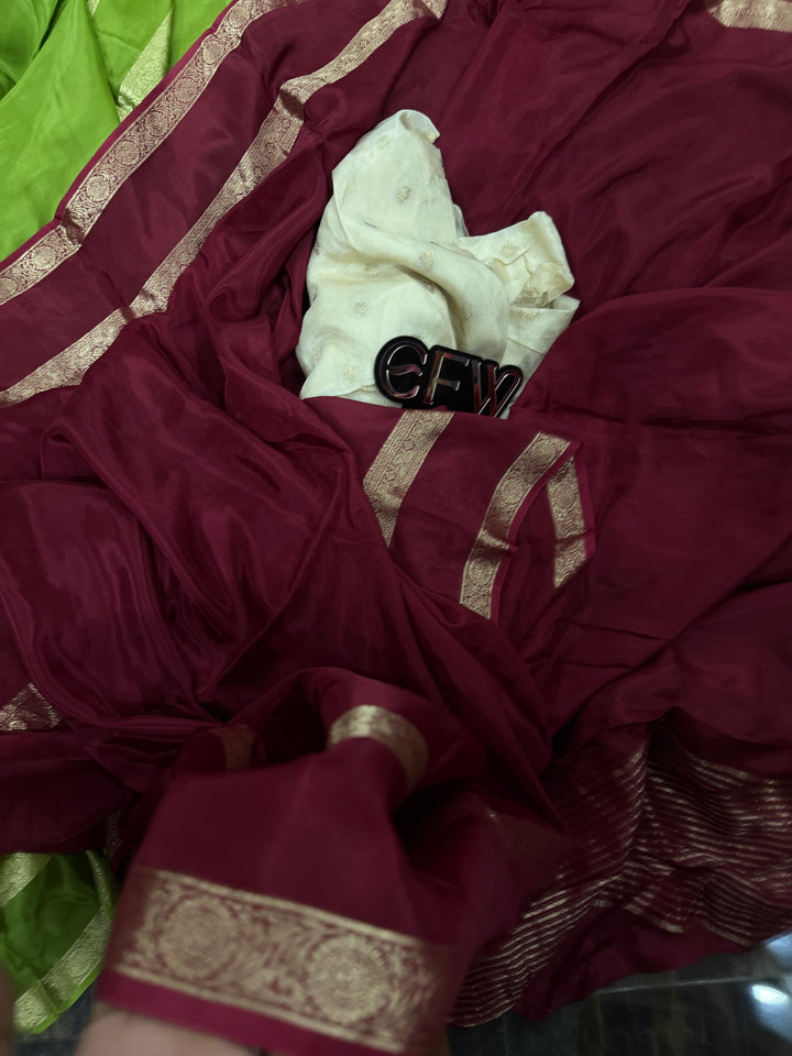 SAMIKA MAROON
