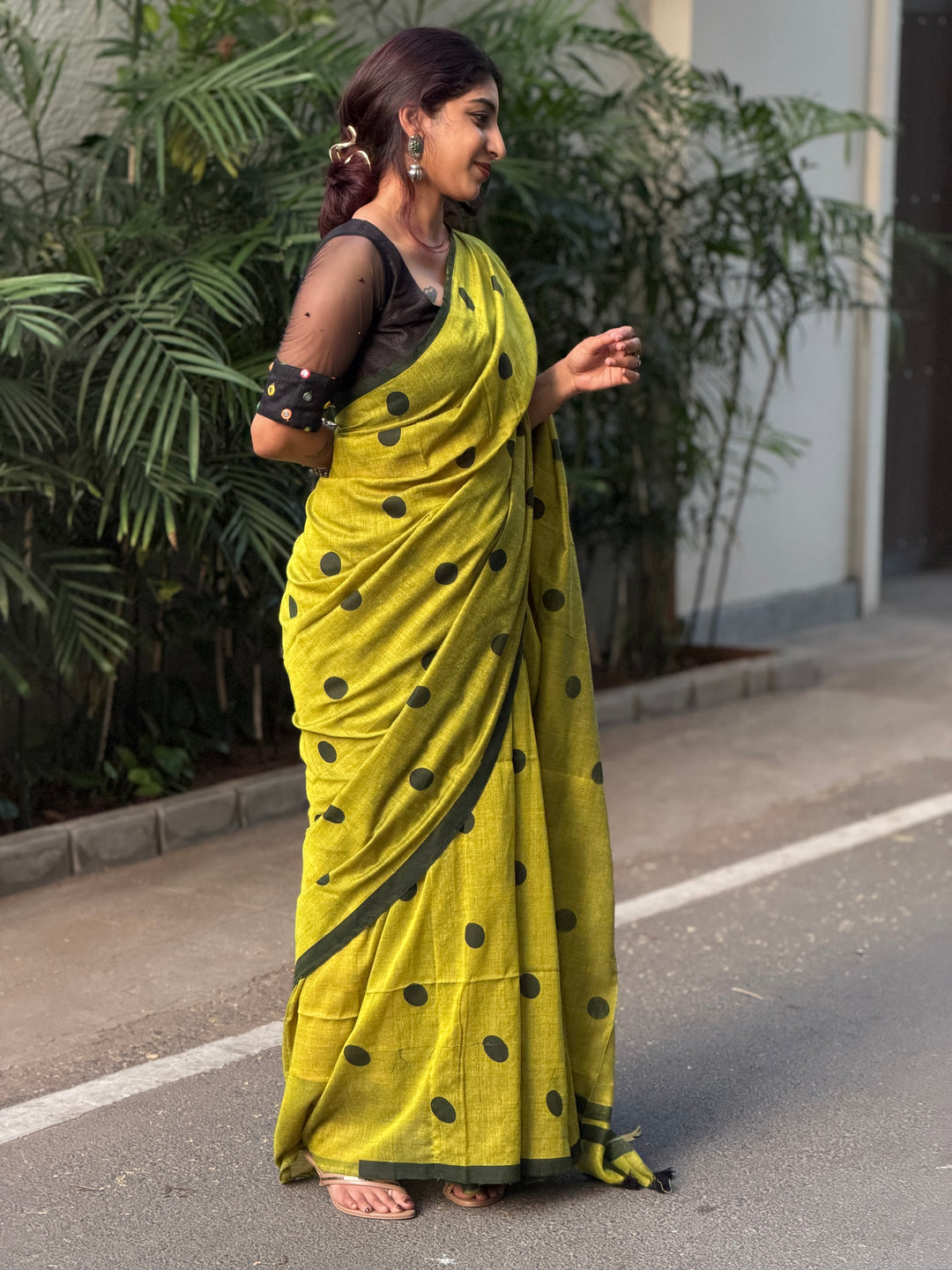 YAMINI POLKA SUMMER EDIT