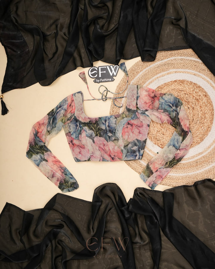 NIRISHA - FLORAL EDIT