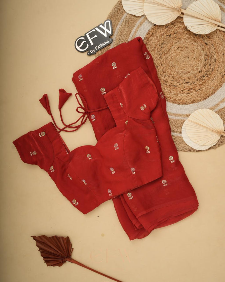 ZAHIRA-RED