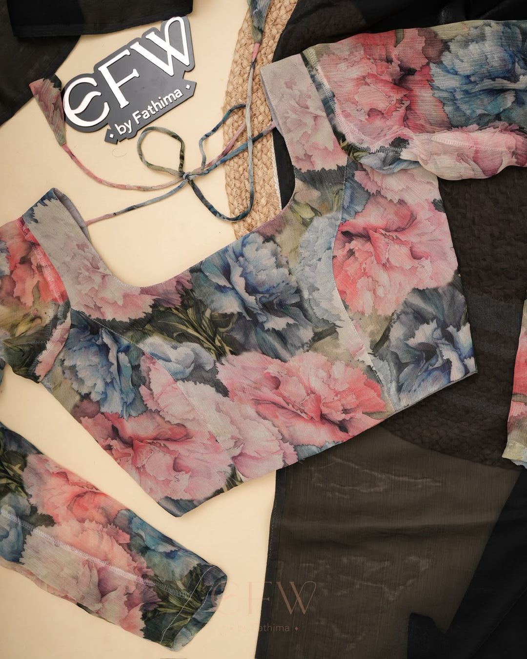 NIRISHA - FLORAL EDIT