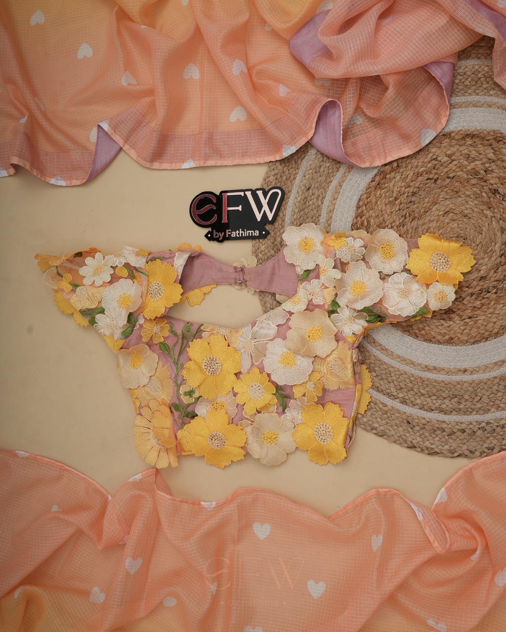 AAROHI MARIGOLD-THE SCRATCH EDIT