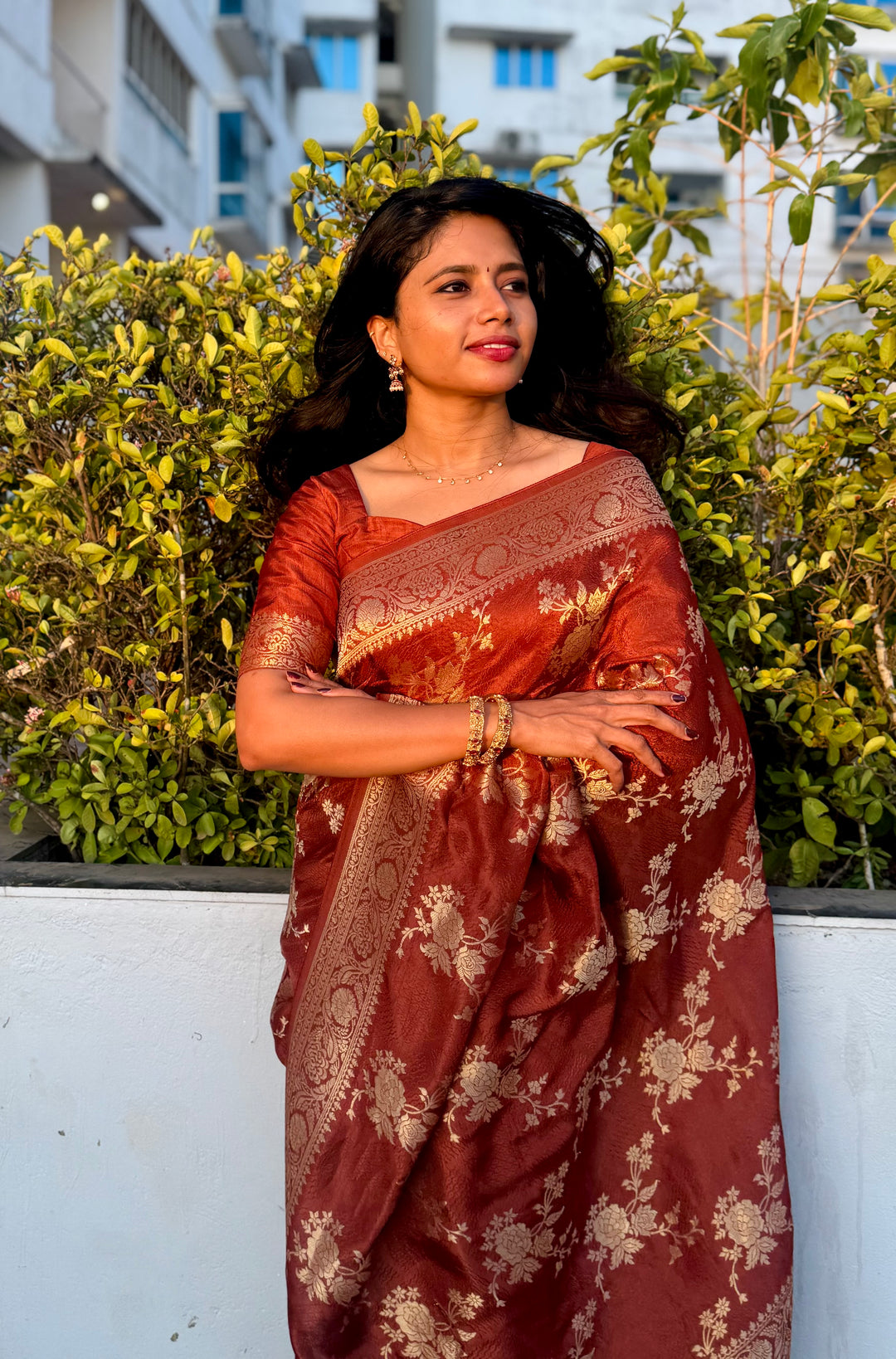 DEEPALI EDIT -BROWN