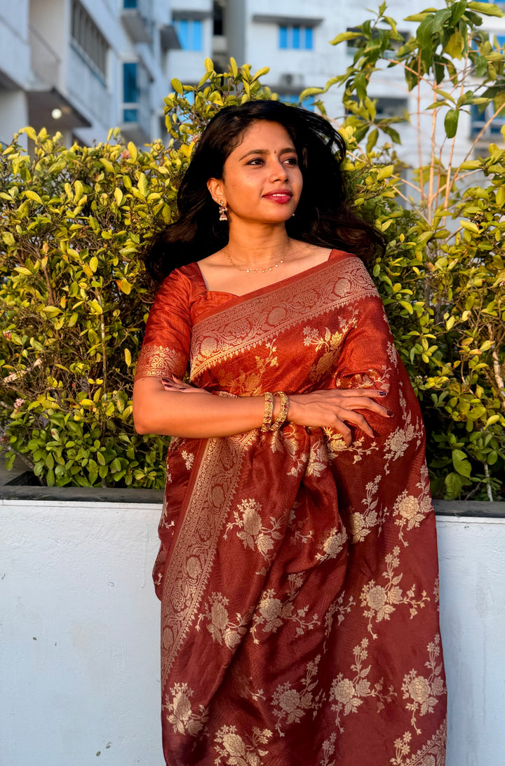 DEEPALI EDIT -BROWN