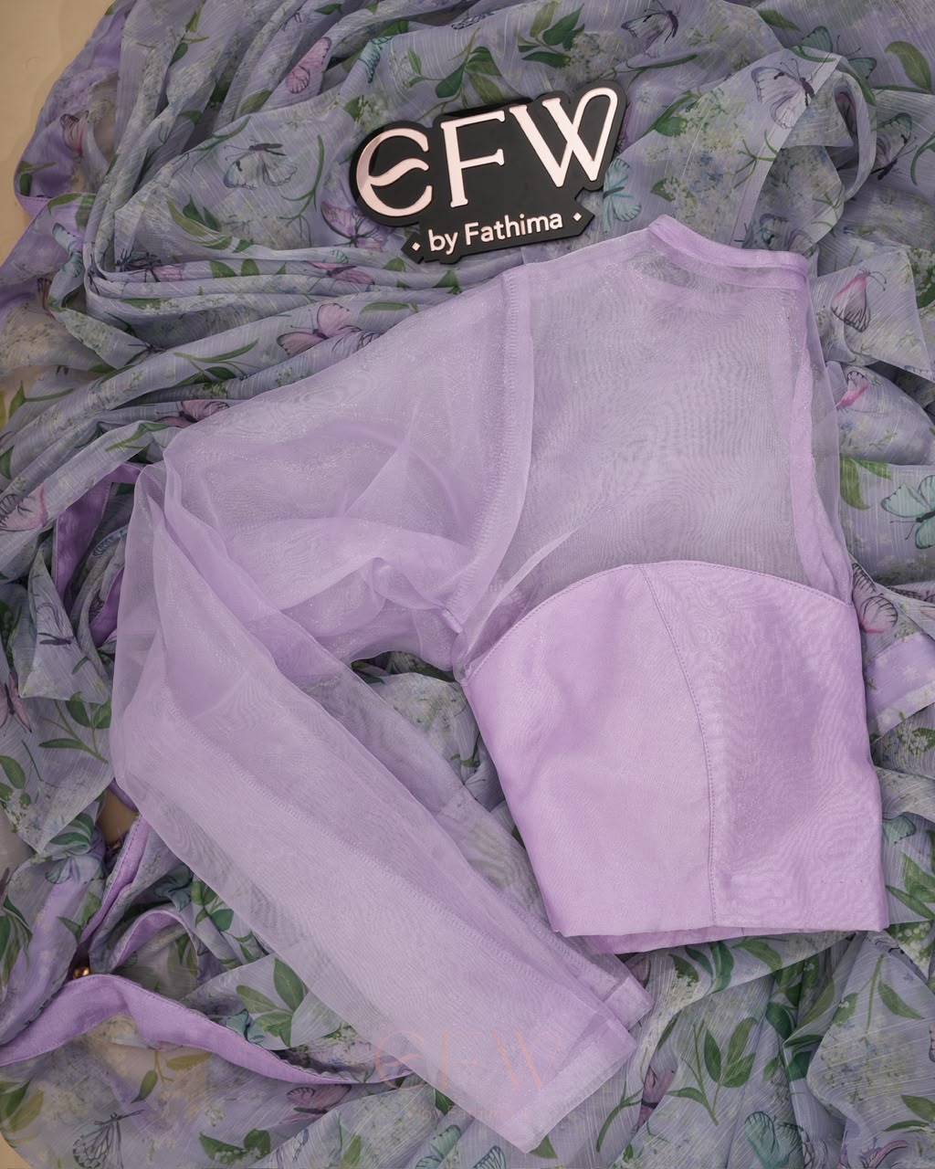LILAC FLORALE EDIT