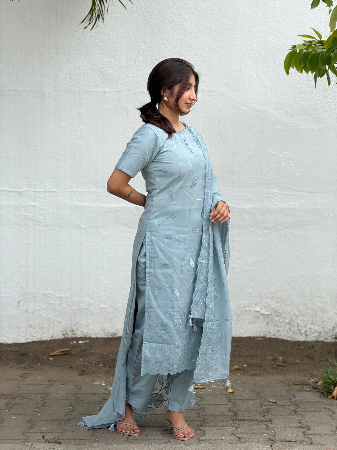 IVY MIST SUIT